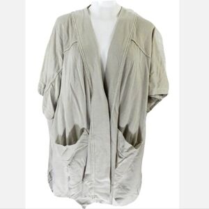 Offline Aerie Terry Cape Cardigan